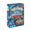 Jumbo 1110100247 Game of Knowledge Around the World Card Game