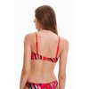 Desigual Women's Bikini Set, orange