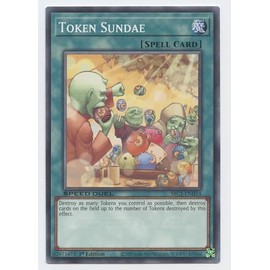 YU-GI-OH! Token Sundae - SBC1-ENH14 - Common - 1st Edition