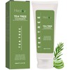 Tea Tree Face Wash – Natural Tea Tree Soap Exfoliating