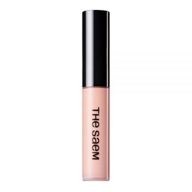 The Saem Cover Perfection Tip Concealer 6.5g Peach Beige Peach Beige × 1 / 더샘 커버 퍼펙션 팁 컨실러 6.5g 피치베이지 피치 베이지 × 1개