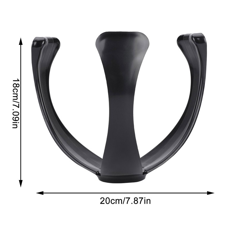 Ball Stand Display Rack Holder Basketball Volleyball Football Rugby Support