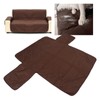 Pet Recliner Sofa Cover Waterproof Stains Wear Tear Resistant Comfortable