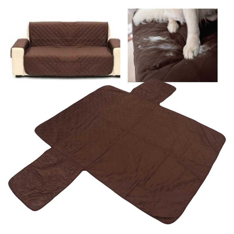 Pet Recliner Sofa Cover Waterproof Stains Wear Tear Resistant Comfortable