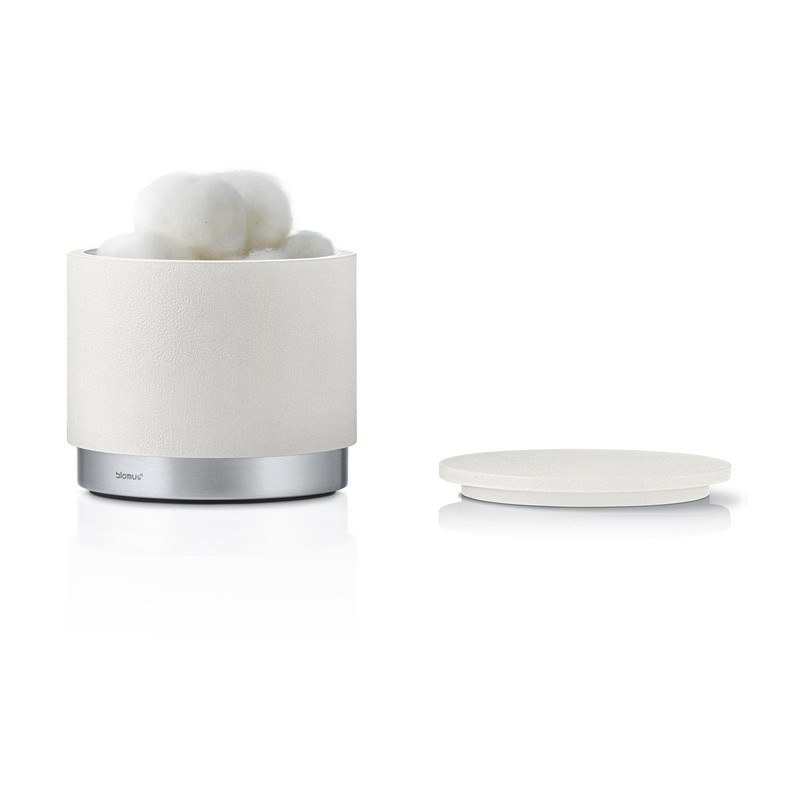 Blomus Macaw Storage Tin with Lid.