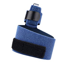 minkissy Adjustable toe Splint Breathable Toe Wrap for Daily Use Portable Support for Injury Recovery