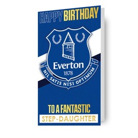 everton fc, generic, football card