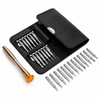 25-in-1 Precision Screwdriver Set for Electronics Repair – Chrome-Vanadium Steel