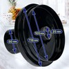 MONTERAL Lid of the bowl for hand blender replacement parts