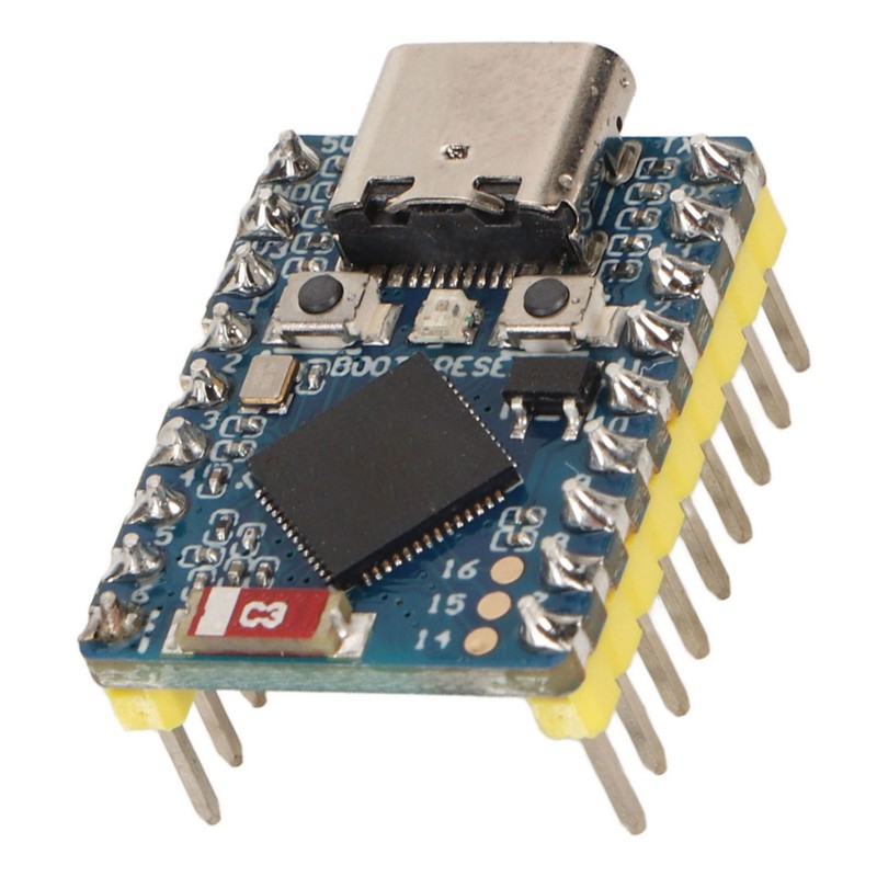 WiFi Development Board 512KB SRAM 2MB PSRAM 240MHz Dual Core