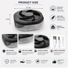 Rechargeable Electric Fly Trap for Indoor Pest Control – USB