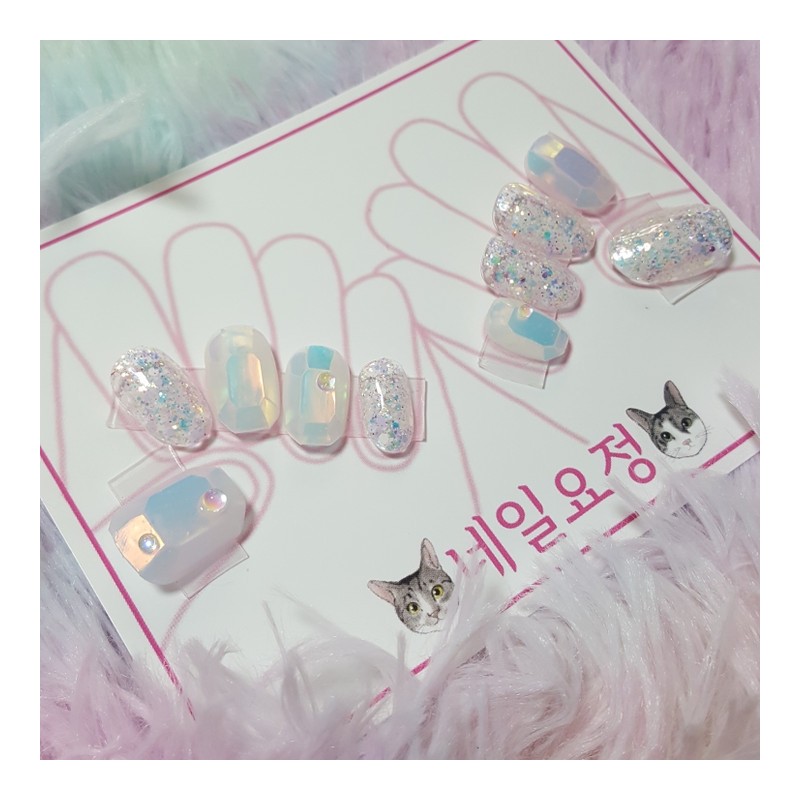 Special Ice Jewelry 5 tips for ice jewel nails -