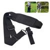 FFDASHUN Strimmer Padded Belt Shoulder Strap Strimmer Harness Mower Trimmer
