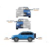 Cilindros Puertas Ford Explorer 1995 A 2001