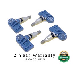 ITM Engine Components (4) 2010-2019 Ford E-150 E-250 E-350 Econoline TPMS Tire Pressure Sensors