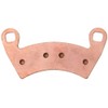 SCITOO Brake Pads for Polaris Ranger 800 2010 2011 2012