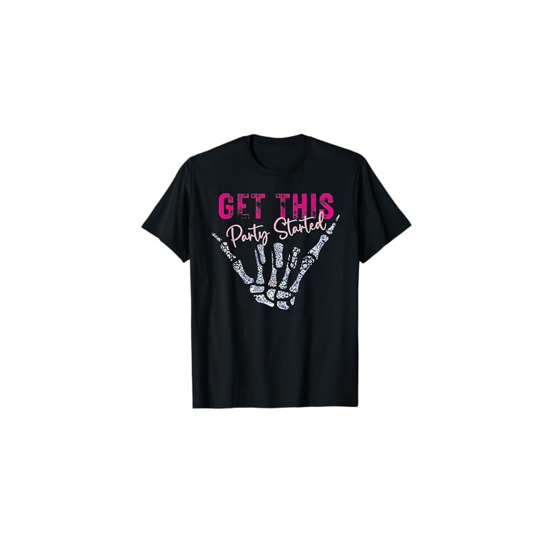 Get This Party Started T-Shirt