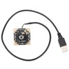 2MP HD Camera Module, 92° Wide Angle Lens, USB Plug