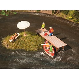 Faller - Wooden mesh, F180918, not specified