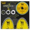 1 x SabreCut SCCSM185_38 185mm 38T x 30mm 25.4mm 20mm