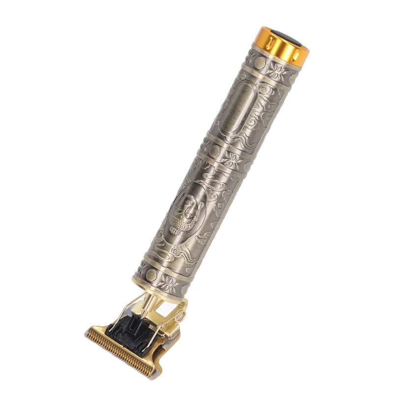 Professional T Blade Hair Trimmer with Matching Charging Base Portable