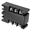 Fafeicy 3 Phase Solid State Relay AC to AC SSR