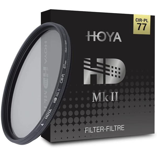 HOYA Circular Polarizing filter HD MkII ø49 mm
