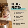 Vital Essentials Vital Essentials® Freeze-Dried Raw Beef Entree & Mixer