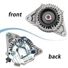 Alternator Replacement for 1998-2003 Sienna 3.0 V6, 12V 100A S6