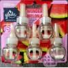 Glade WONDER MELON 10 Refills Air Freshener PlugIns Scented Oils