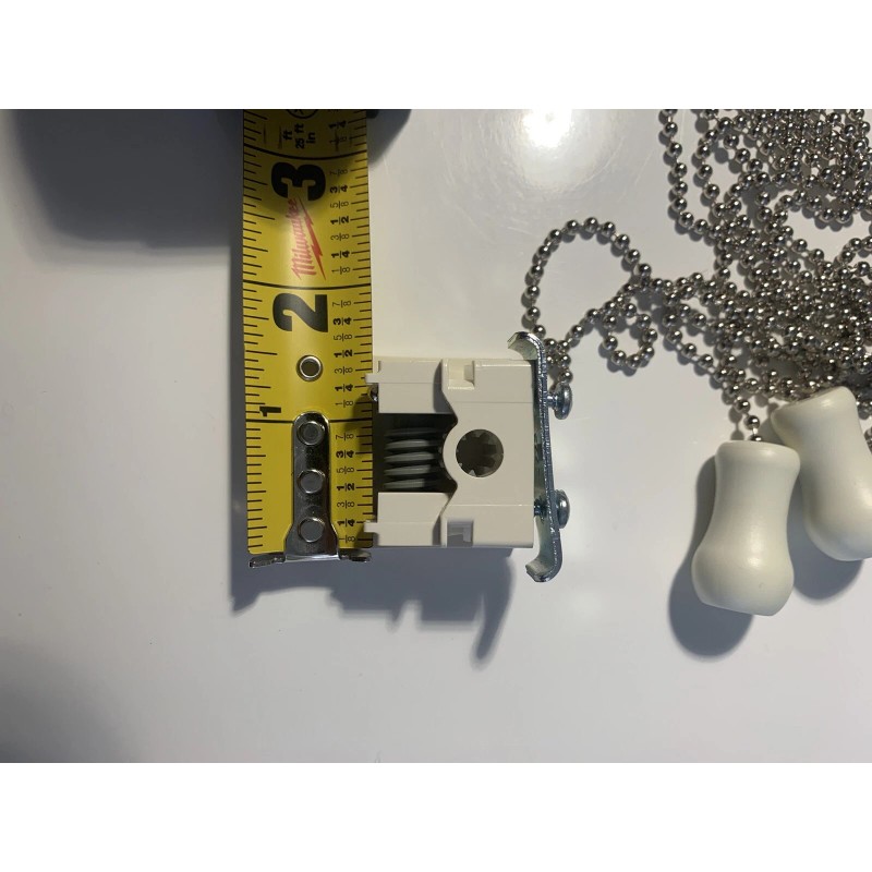 Bali SPRINGS WINDOW FASHIONS GRABER BALI G85 CONTROL END CHAIN