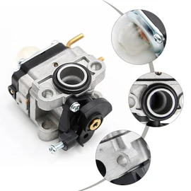 SYOWADA 75306258A Carburetor Kit, Replacement for Ryobi RY252CS RY253SS RY251PH RY254BC 2 Cycle 25cc Carburetor, Replaces 308649003 5687301 316299372 316773800