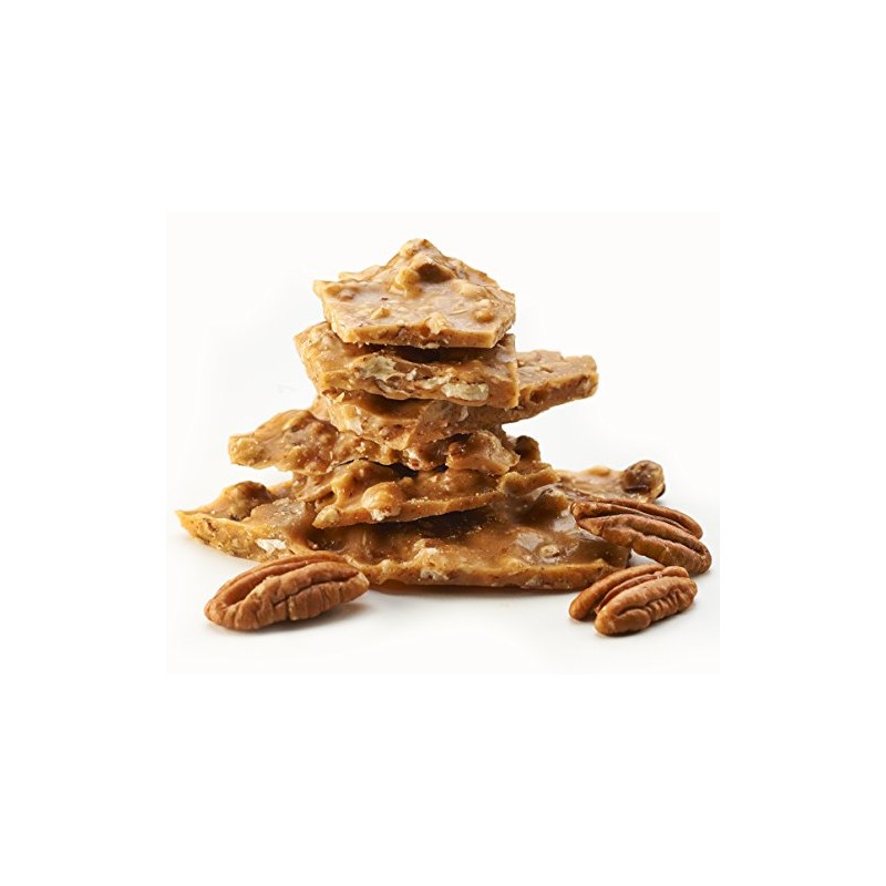 AvenueSweets - Handcrafted Old Fashioned Nut Brittle - 7 oz