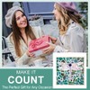 WEBEEDY 2 Set DIY Mosaic Kit DIY Dragonfly Mosaic Coaster