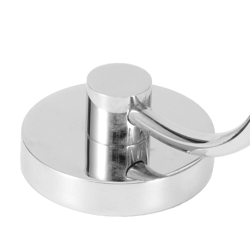 WallMounted Hair Dryer Holder Hairdressing Blower Bracket Bathroom Shelf Storage