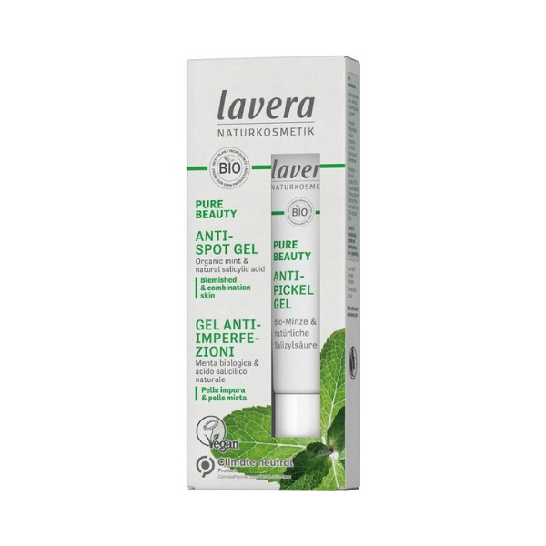 Lavera Pure Beauty Anti Spot Gel 15 ml