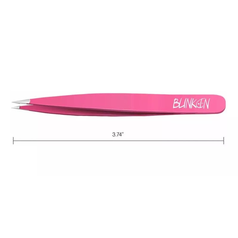 Blinkeen Tweezers For Eyebrows,blinkeen 3 Pack Tweezer Set,precision