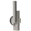 LIXIL Crescent 8AKEY72R Sliding Window Lock *Product color and shape specifications may change*