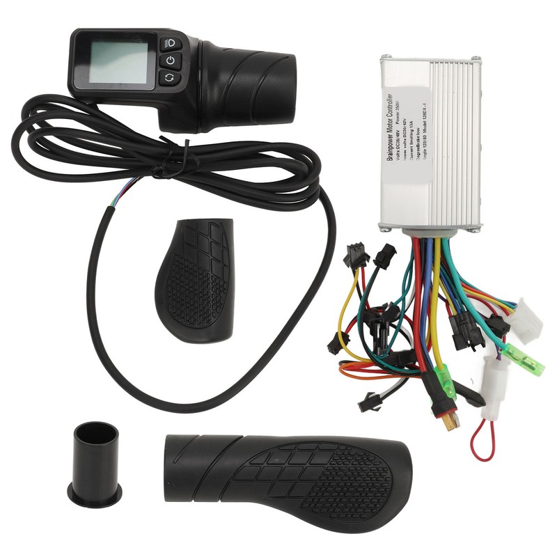 36V 48V 350W 13A Electric Bicycle Controller with LCD Display