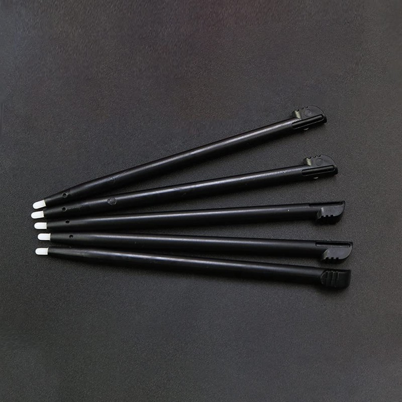 5pcs Plastic Touch Stylus Pen Replacement for Nintend DSi XL