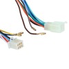 Motorcycle Handlebar Switch Control Set, High Low Beam, Turn Signal