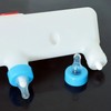 3 Head Small Animal Milk Feeder Piglet Baby Lamp Goat