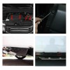 US 100 Car Body Plastic Trim Retainer Fastener Clips Push
