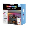 Xtreme RGB+IC LED Light Strip, 50’ Foot Indoor Sound Reactive