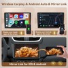 [4+128G] Hikity Android 15 Car Stereo for Suzuki Swift 2011-2017
