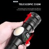 KAIJIENOO Rechargeable Flashlights High Lumens,Super Bright LED Magnetic Flashlight,Powerful Spotlights