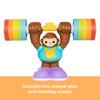 Smart Steps Balance Buddy Learning Monkey