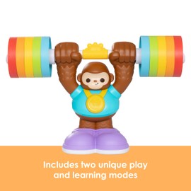 Smart Steps Balance Buddy Learning Monkey