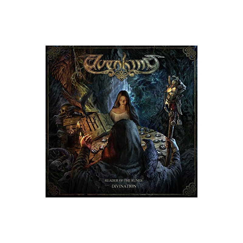 Reader Of The Runes-Divination