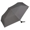 Wpc. 801-18912-102 Parasol, Light Shielding Minimalist Basic Parasol, Unisex, Gray,